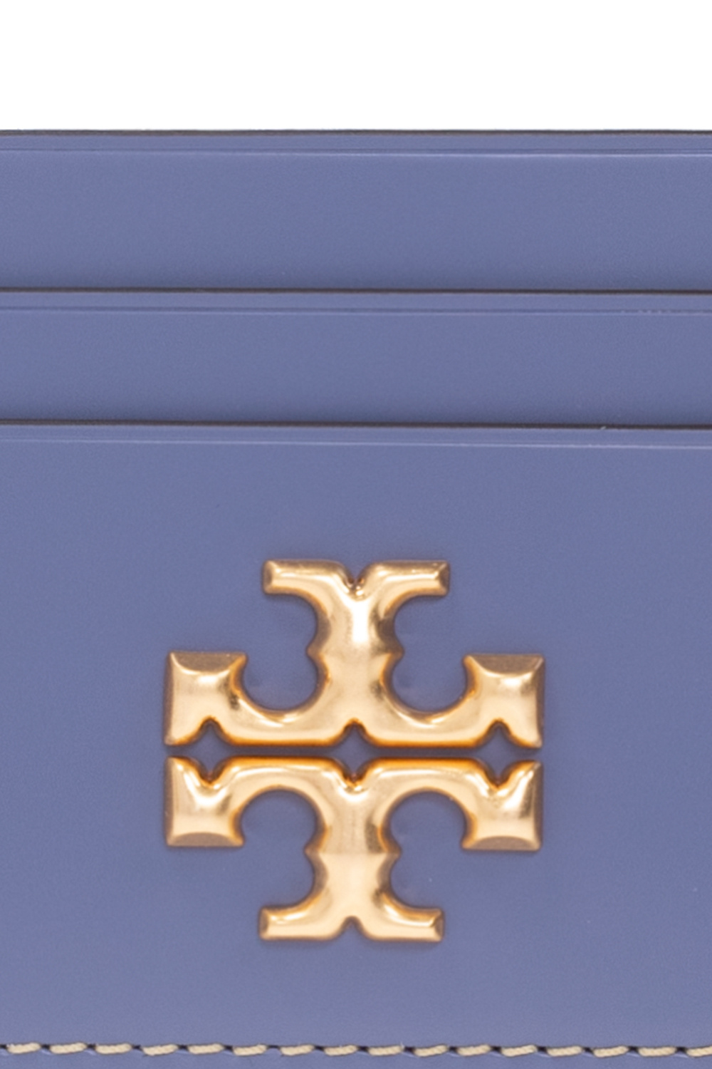 【送料&関税込】Tory Burch Eleanor Card Holder Tory Burch Eleanor Card Holder | Black | FARFETCH